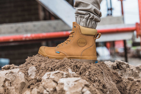 Best Ways to Extend The Life of Your Work Boots