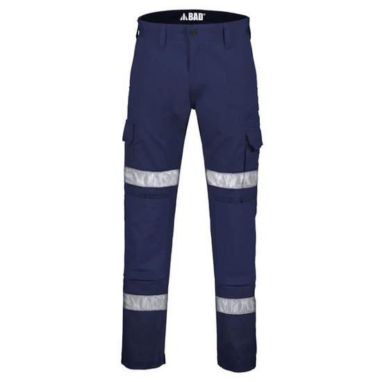 BAD ATTITUDE™ SLIM FIT WORK PANTS WITH 3M TAPE