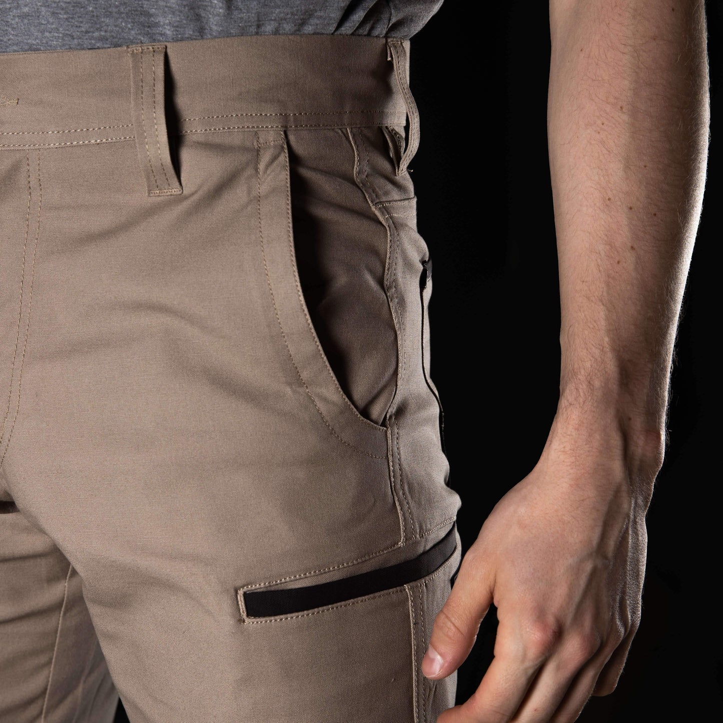 BAD 365™ SLIM FIT WORK PANTS