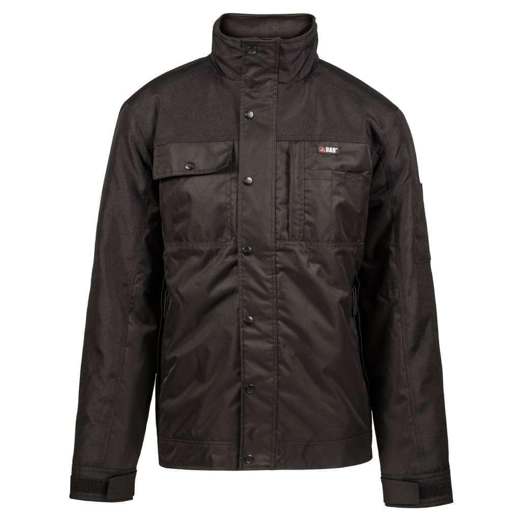 BAD FORCE™ INSULATED TWILL PARKA JACKET