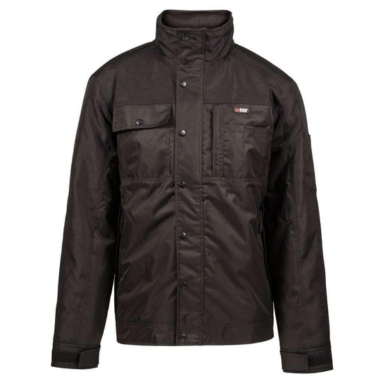 BAD FORCE™ INSULATED TWILL PARKA JACKET