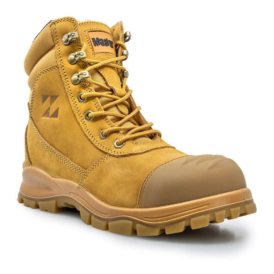 MASTER® WORK BOOTS FRONT SIDE