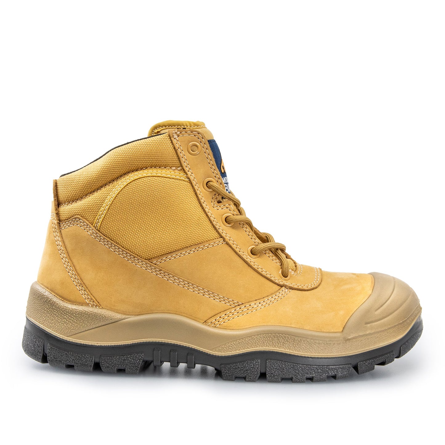 MONGREL® WORK BOOTS OUTER SIDE