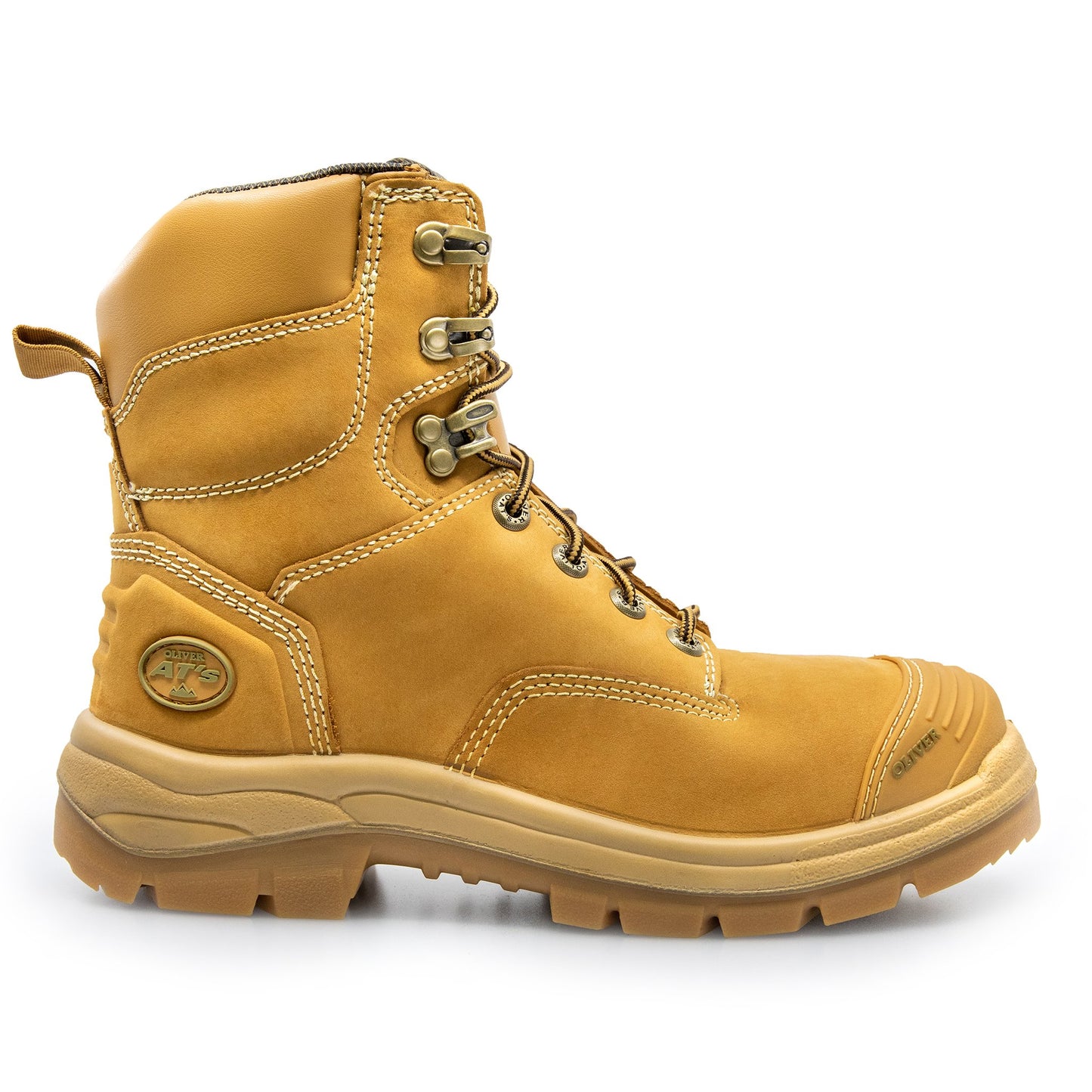 OLIVER ® WORK BOOTS AUSTRALIA OUTER SIDE 
